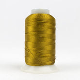 Threads - Rayon - Accent 12Wt - AC2121 - Dark Gold - 400m/437yd